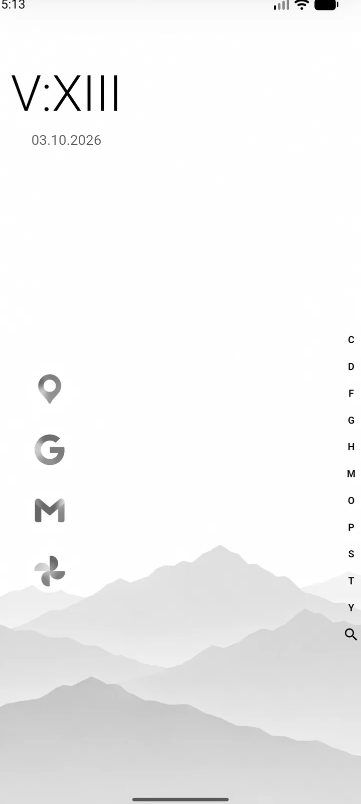 Roman numerals